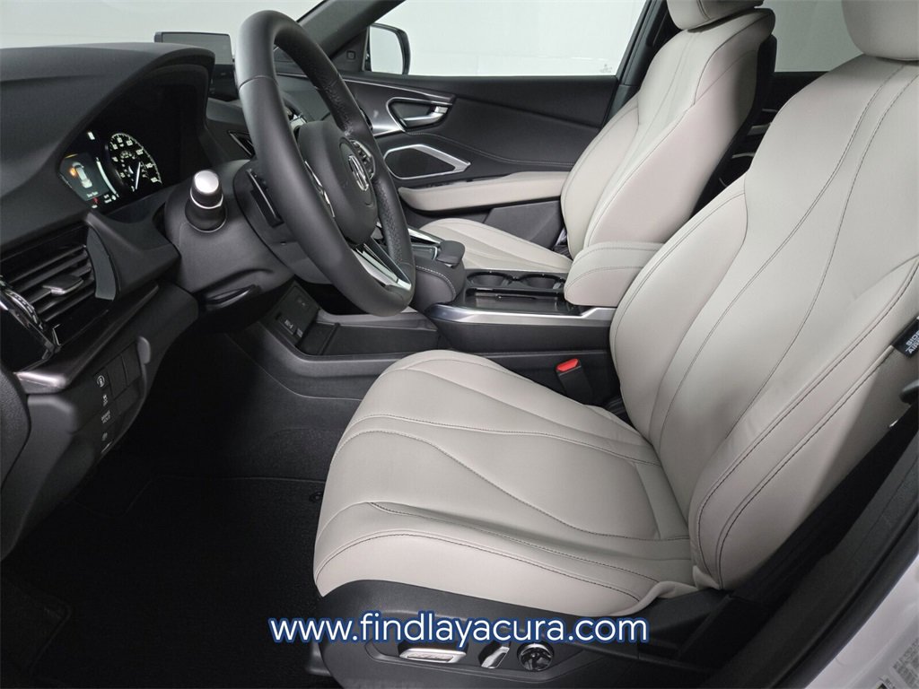 New 2025 Acura RDX SH-AWD image 10