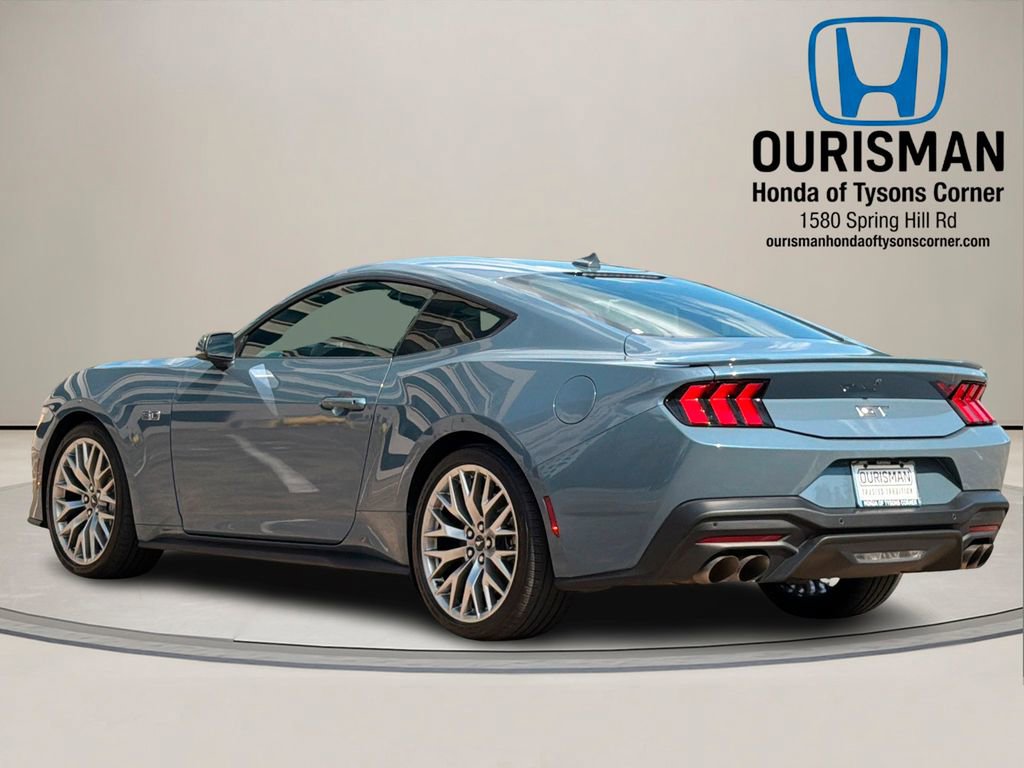 Used 2024 Ford Mustang GT Premium RWD image 4