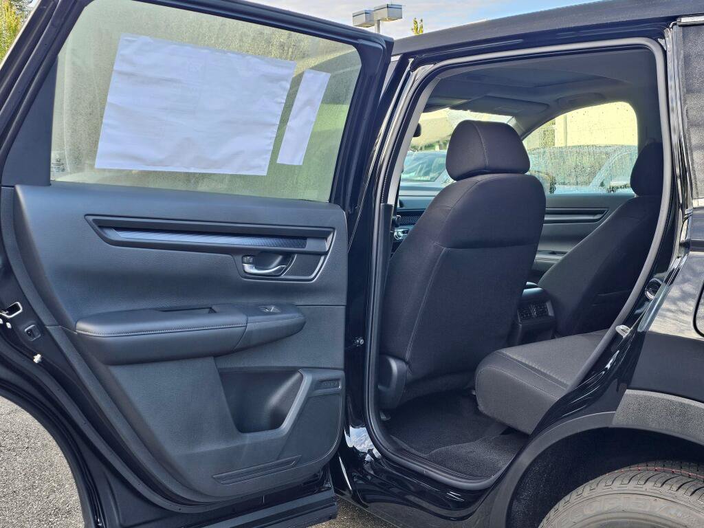 New 2027 Honda CR-V EX image 17