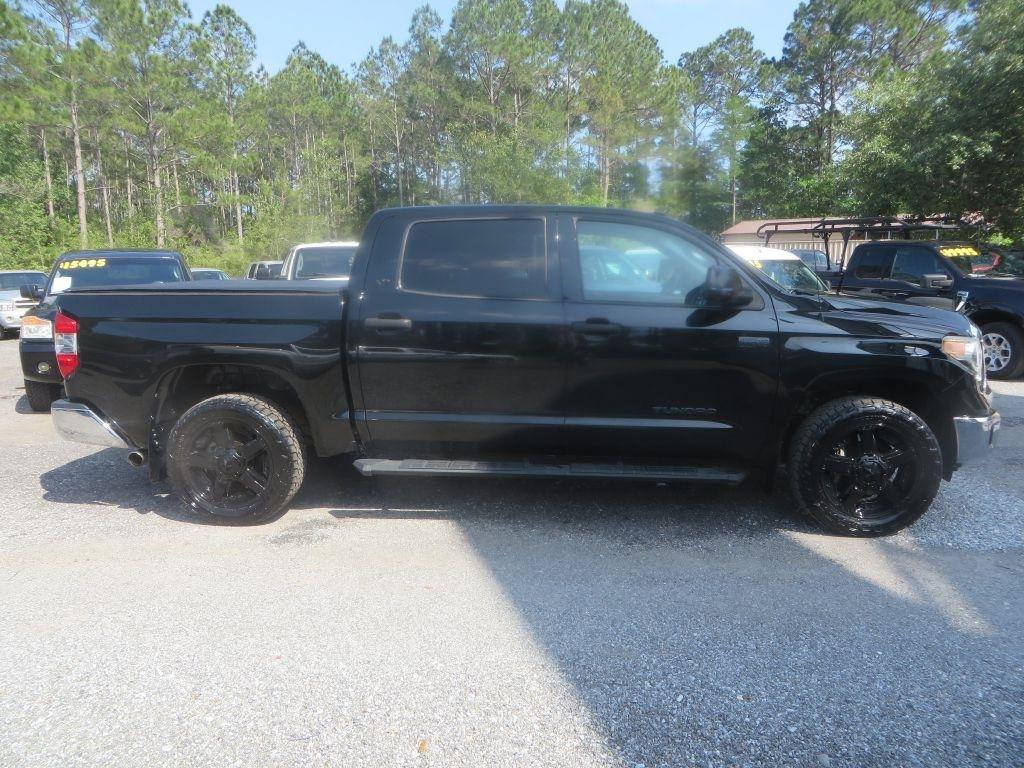 Used 2019 Toyota Tundra SR5 w/ SR5 Upgrade Package RWD image 5