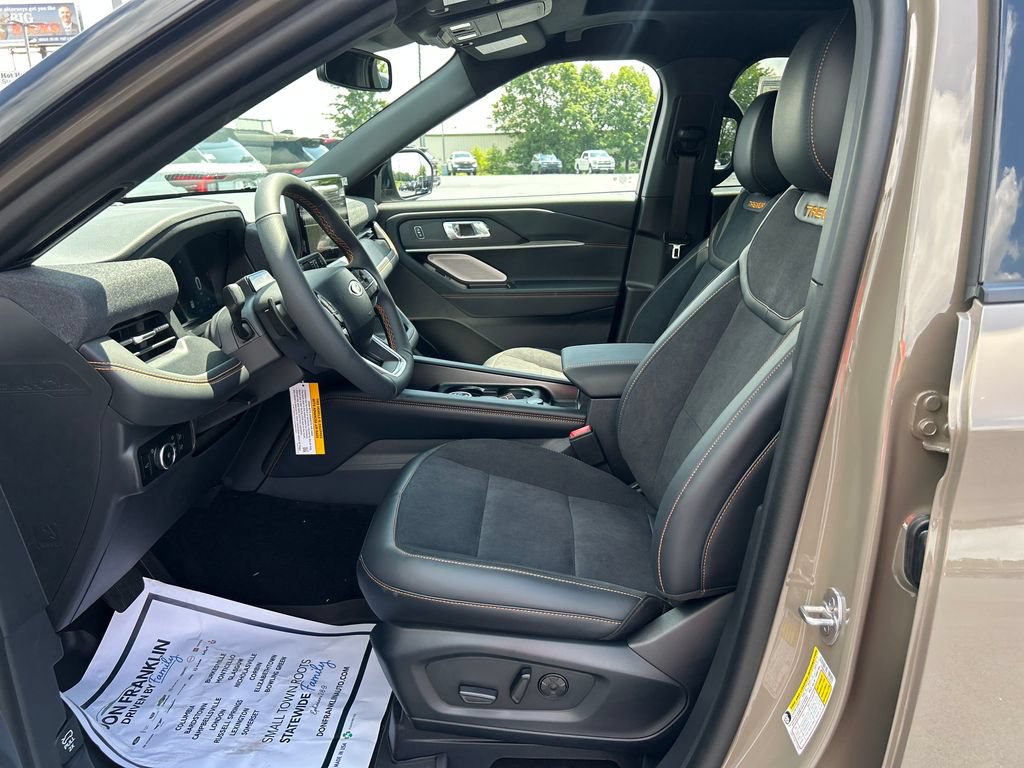 New 2026 Ford Explorer Tremor w/ Tremor Ultimate Package AWD/4WD image 11