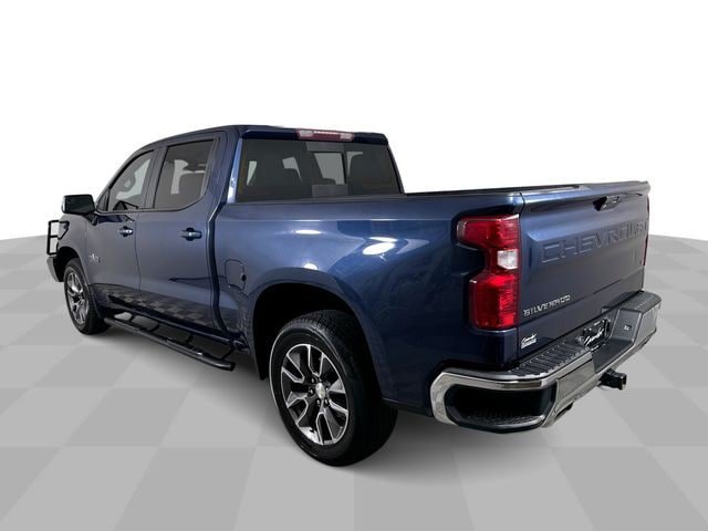 Used 2021 Chevrolet Silverado 1500 LT w/ Texas Edition Plus AWD/4WD image 6