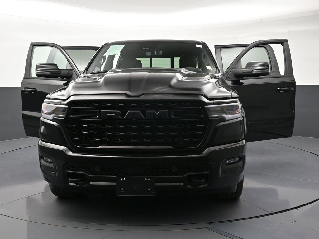 Used 2026 RAM 1500 Limited AWD/4WD image 36