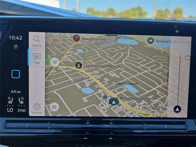 New 2026 Volkswagen Atlas SEL AWD/4WD image 20
