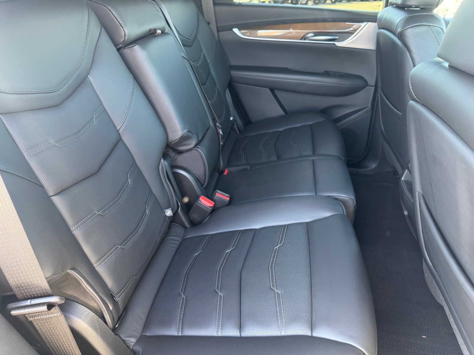 Used 2023 Cadillac XT5 Premium Luxury w/ Platinum Package image 25