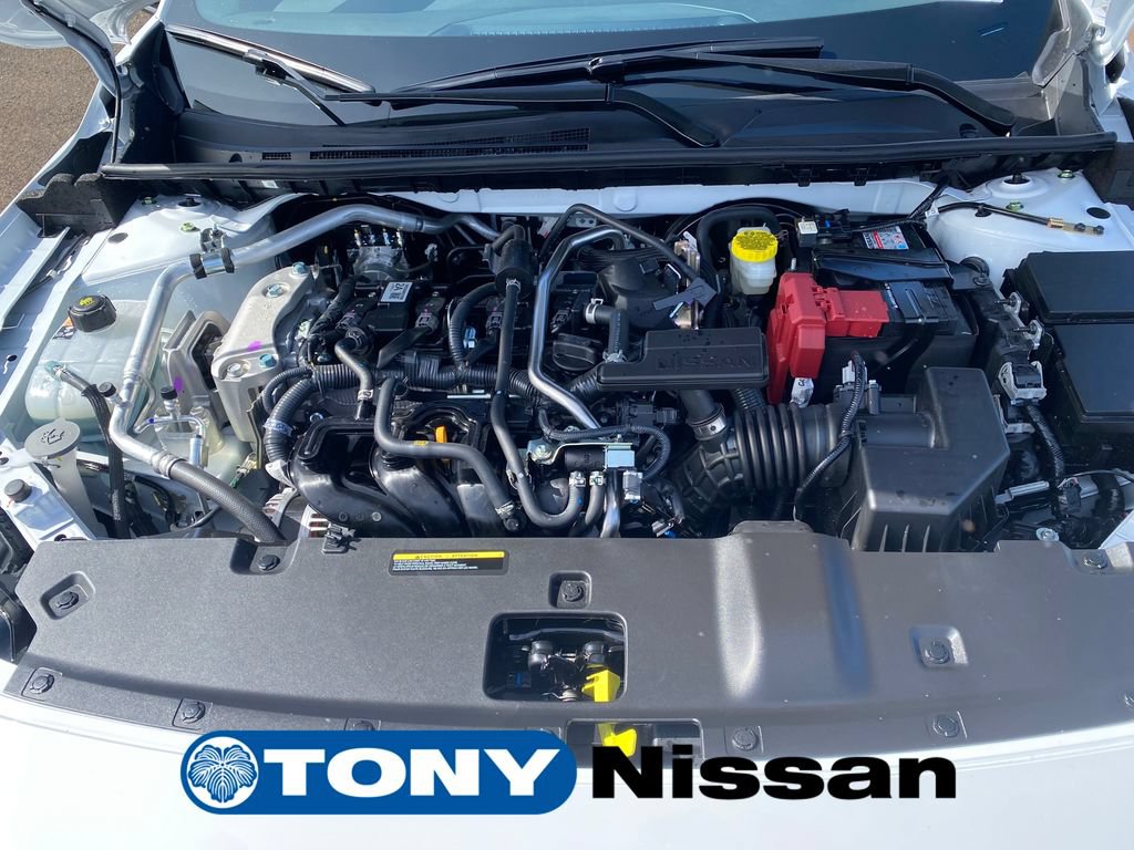 New 2026 Nissan Sentra SV FWD image 28