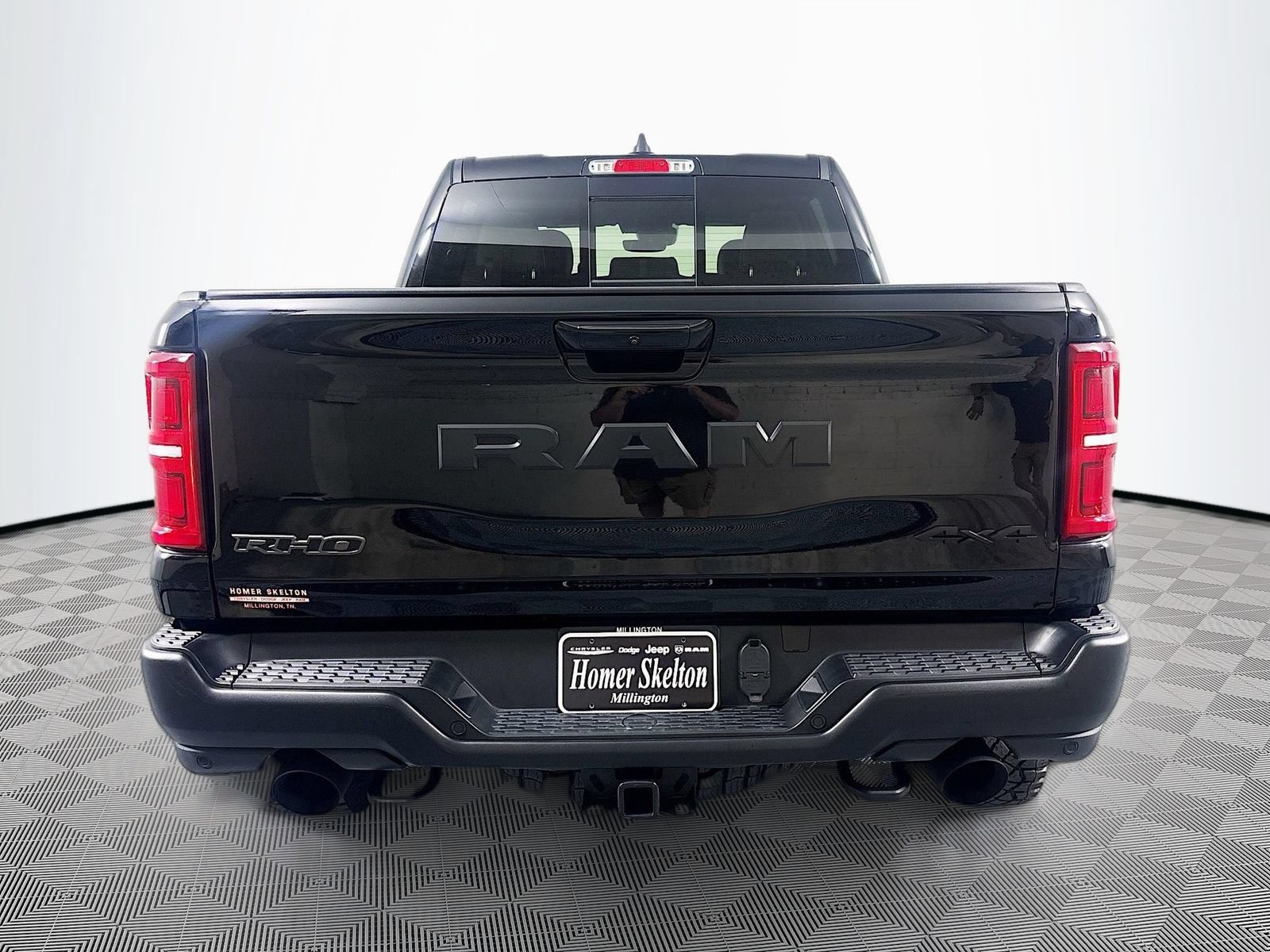 Used 2025 RAM 1500 RHO w/ Bed Utility Group AWD/4WD image 6