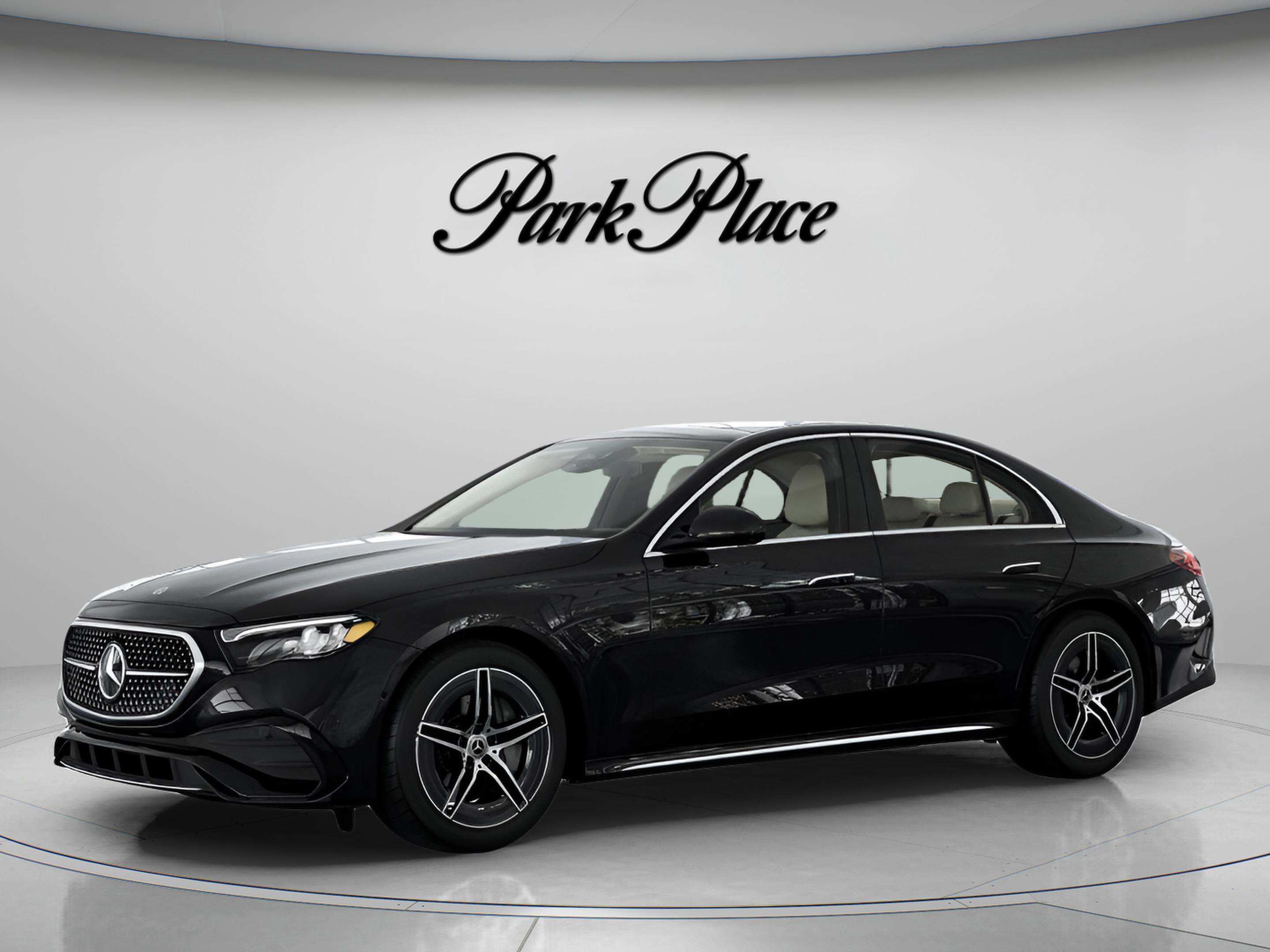 Certified 2025 Mercedes-Benz E 350 Sedan image 2