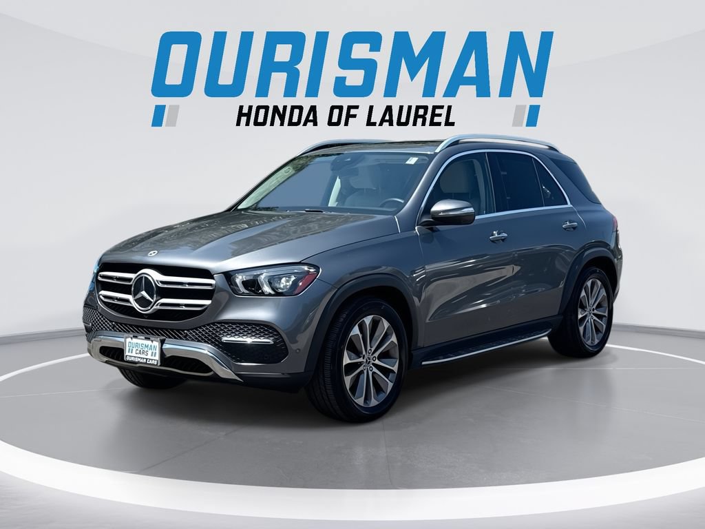 Used 2022 Mercedes-Benz GLE 350 4MATIC