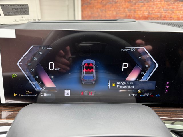 Used 2026 BMW X7 xDrive40i image 15