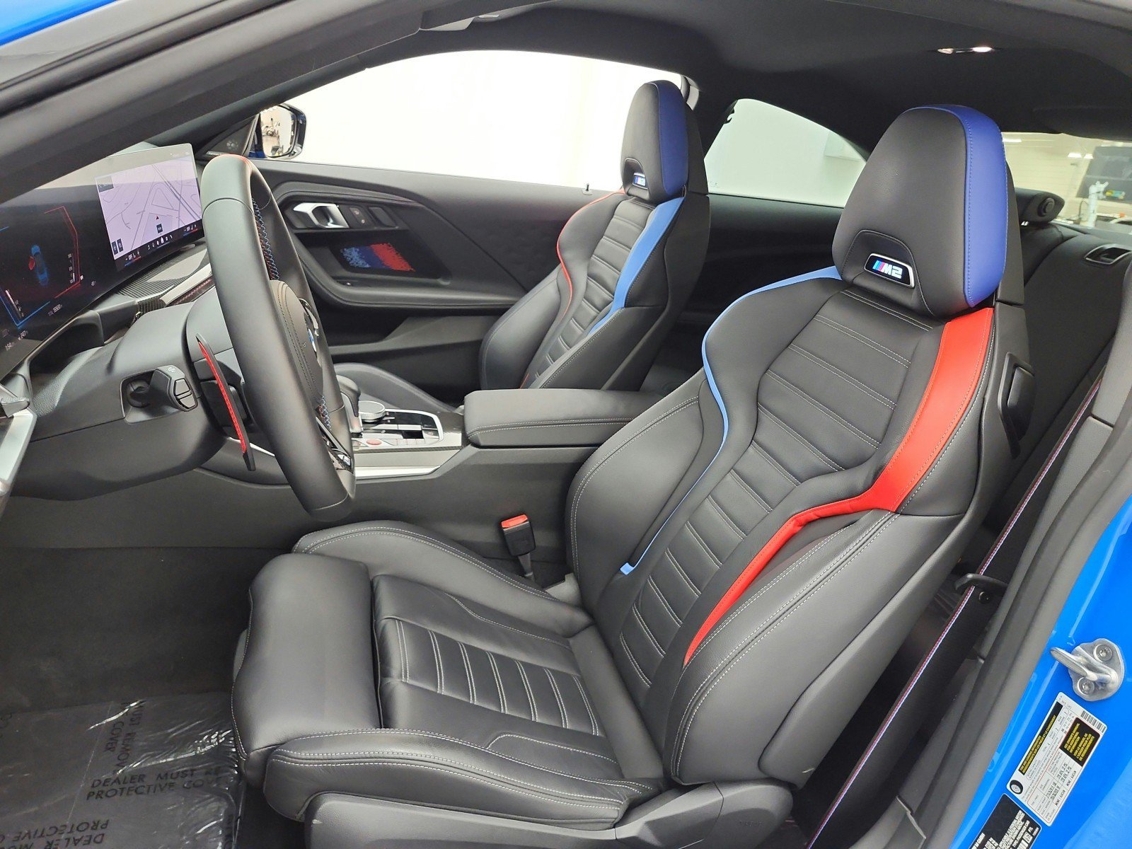 Used 2025 BMW M2 w/ Lighting Package RWD image 18