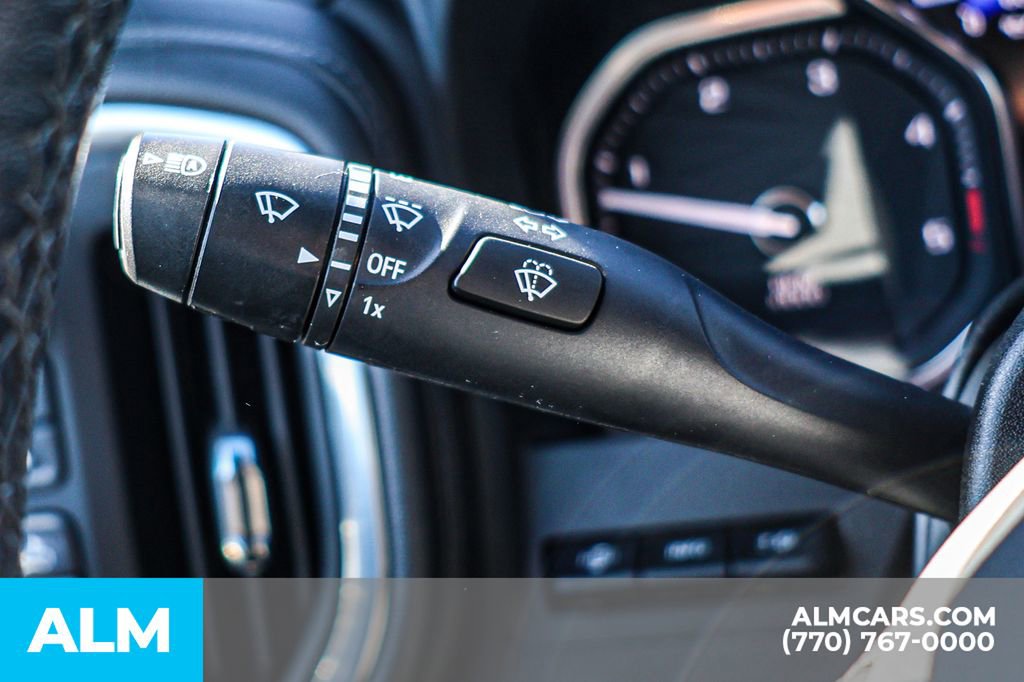 Used 2022 GMC Sierra 2500 Denali w/ Denali Ultimate Package image 33