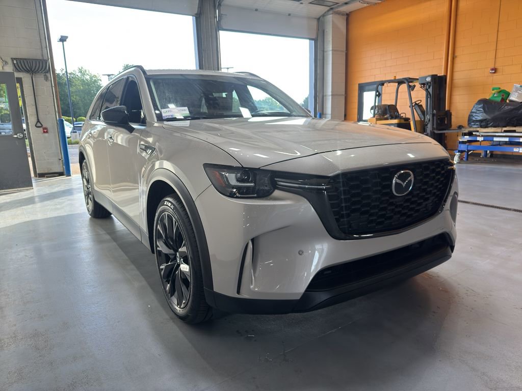 Used 2025 MAZDA CX-90 3.3 Turbo w/ Premium Sport Pkg image 7