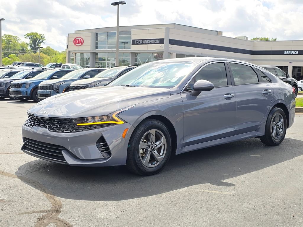 Used 2023 Kia K5 LXS image 7