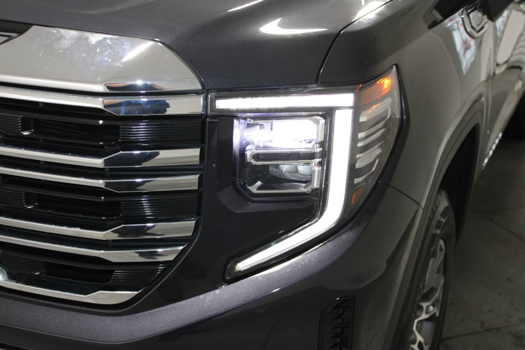 Used 2024 GMC Sierra 1500 SLT image 55