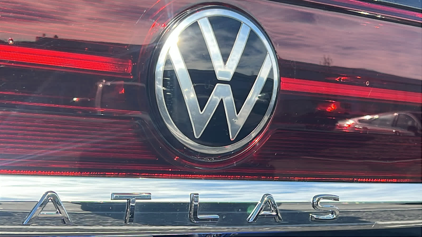 New 2026 Volkswagen Atlas SEL Premium R-Line image 28