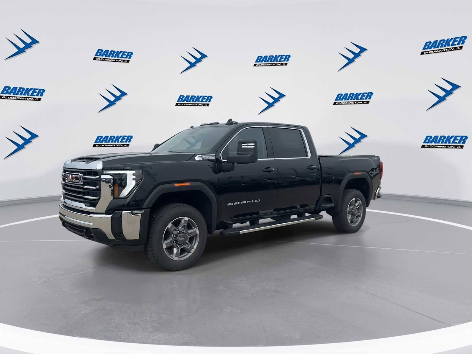 New 2026 GMC Sierra 2500 SLE image 4