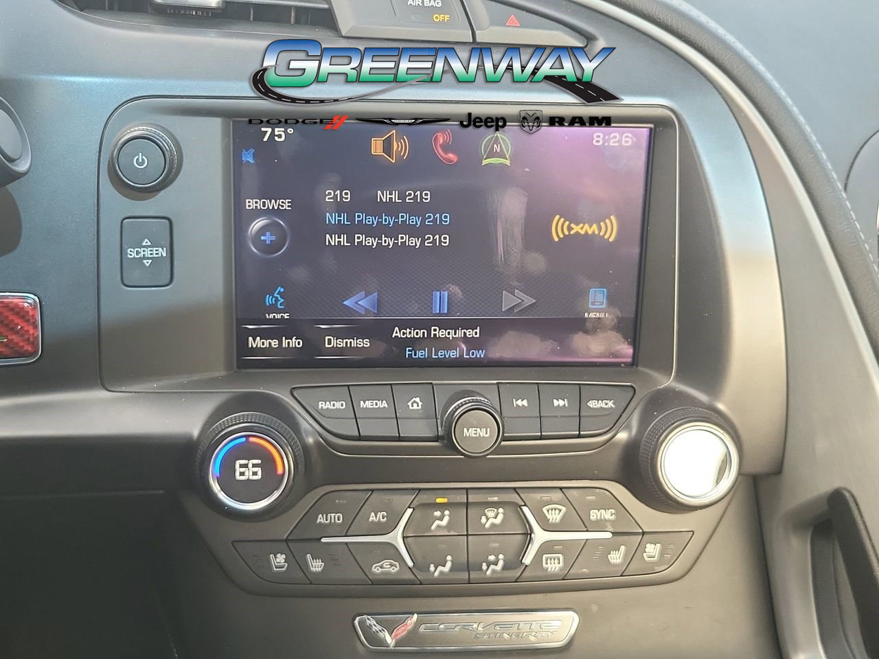 Used 2015 Chevrolet Corvette Stingray Coupe w/ 2LT Preferred Equipment Group image 19