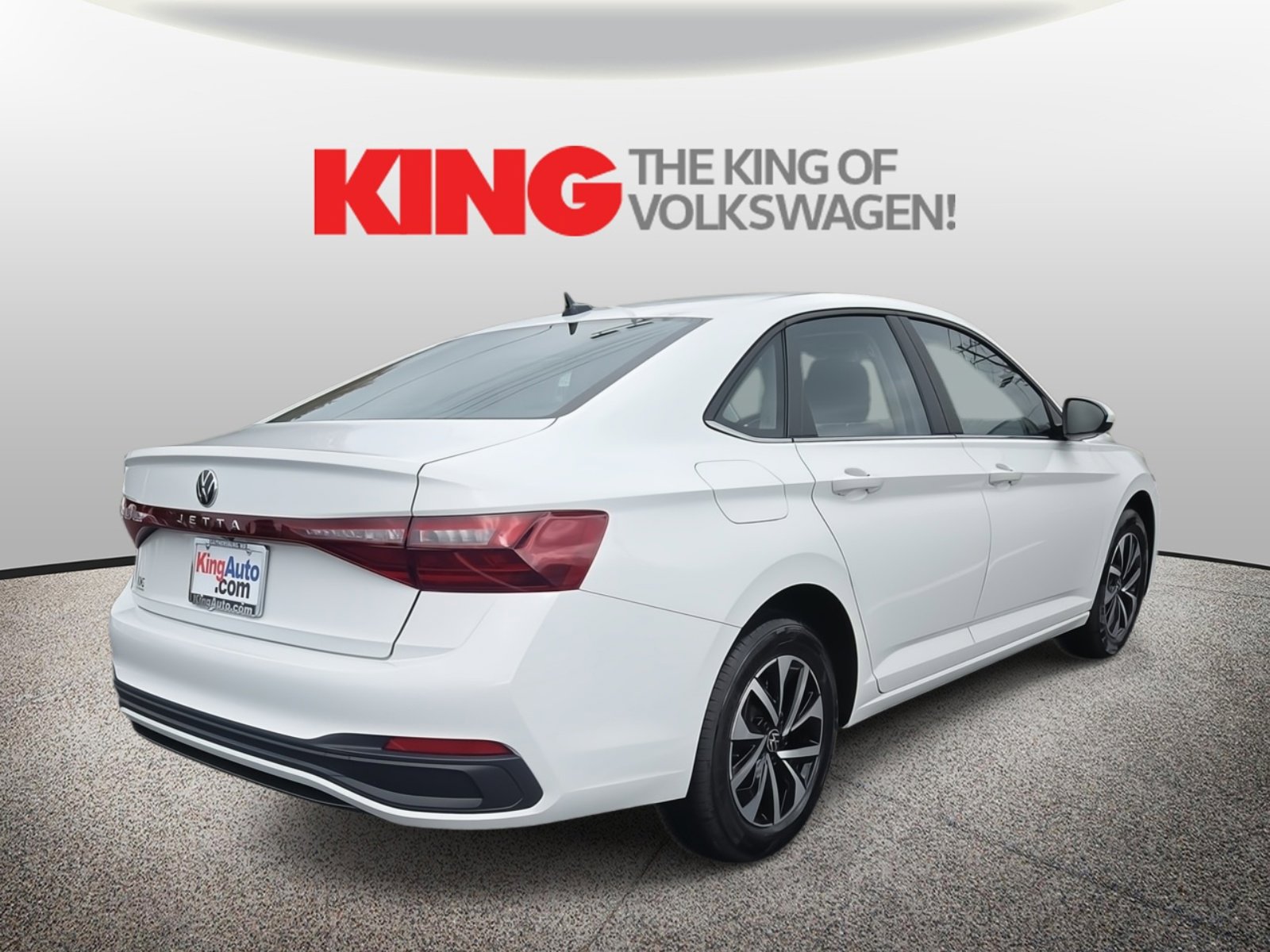 New 2026 Volkswagen Jetta S image 5