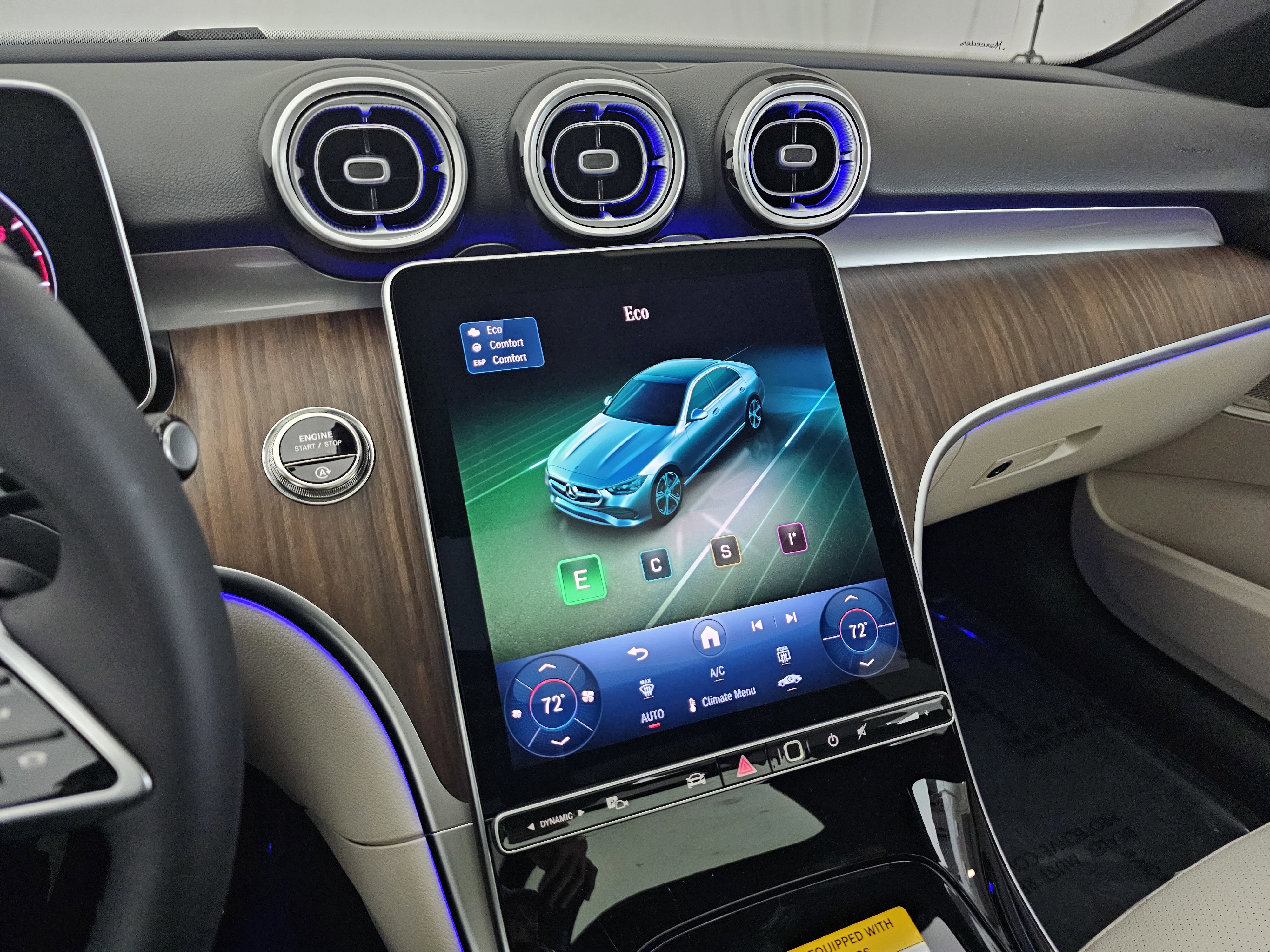 New 2026 Mercedes-Benz C 300 4MATIC Sedan image 37