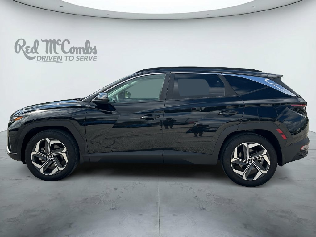 Used 2024 Hyundai Tucson SEL w/ Convenience Package FWD image 8