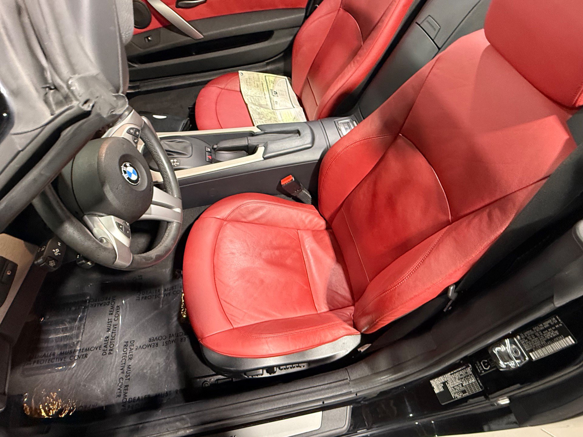 Used 2005 BMW Z4 3.0i RWD image 20