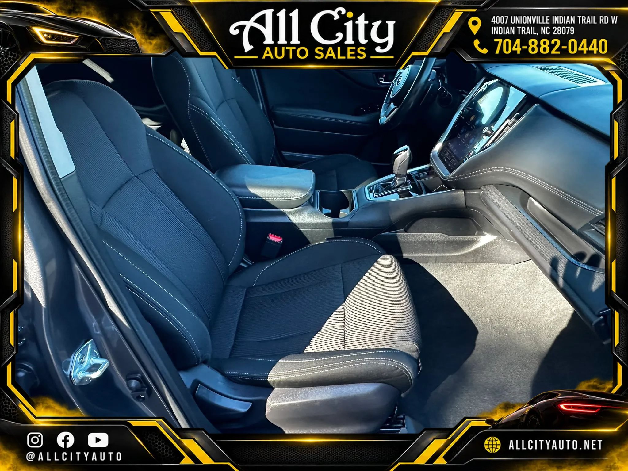 Used 2022 Subaru Legacy Premium AWD/4WD image 11
