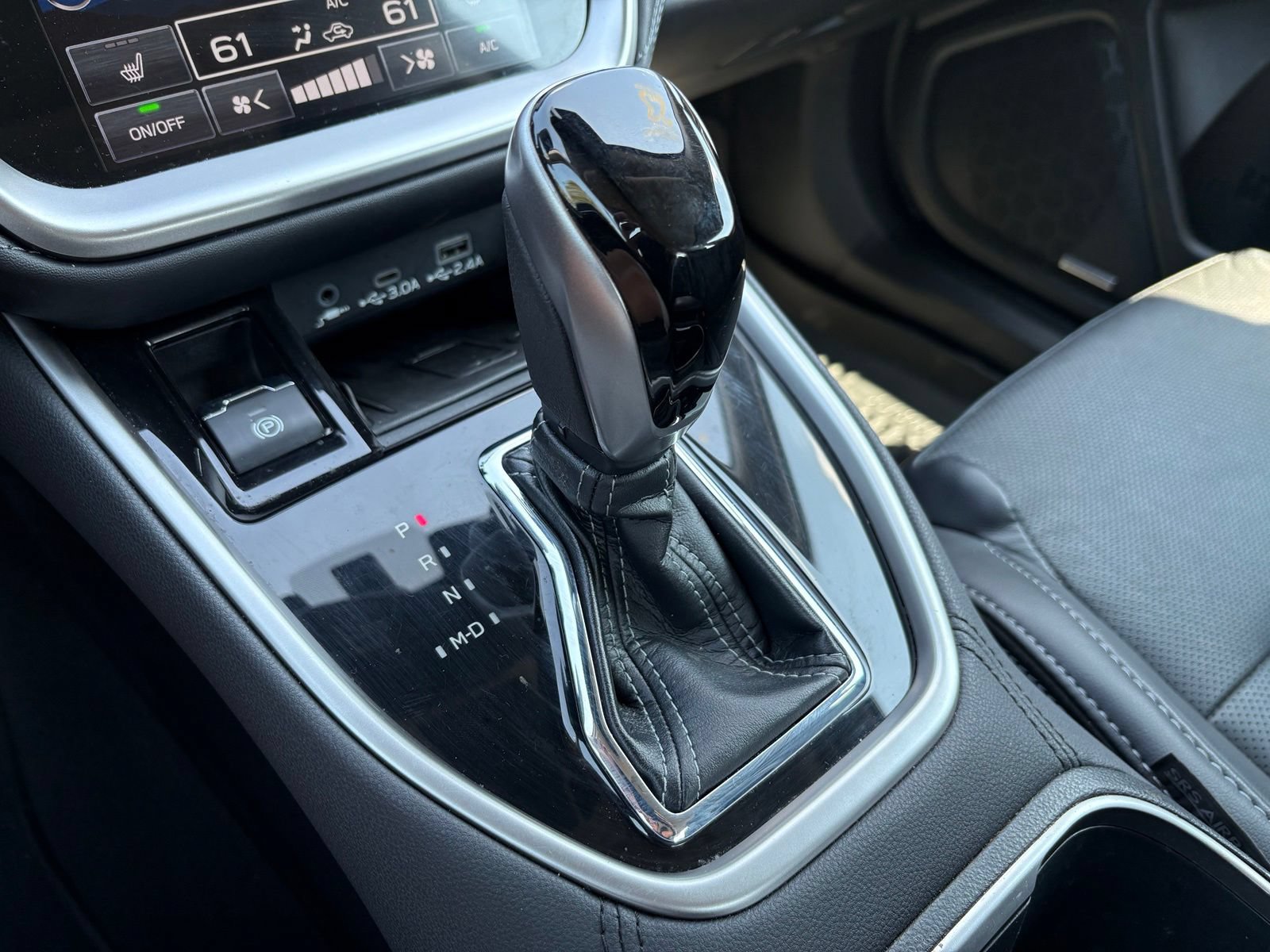 Certified 2023 Subaru Legacy Limited AWD/4WD image 19