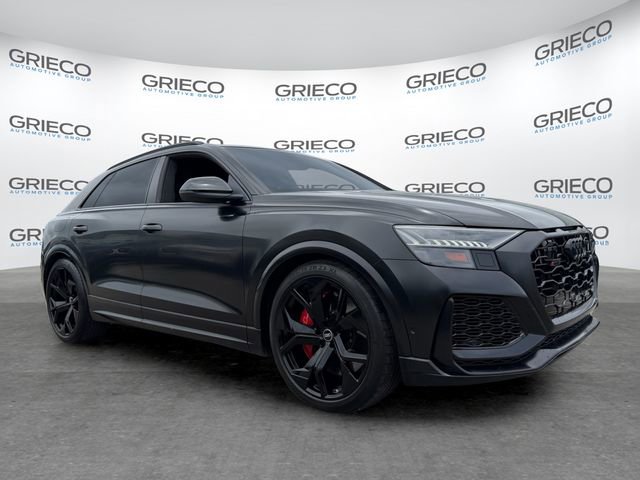 Used 2021 Audi RS Q8 w/ Black Optic Package