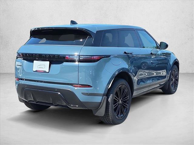 New 2026 Land Rover Range Rover Evoque S AWD/4WD image 5