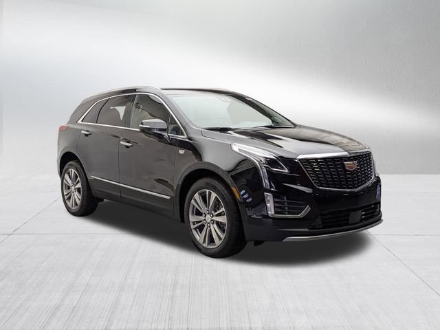 Used 2026 Cadillac XT5 Premium Luxury w/ Driver Assist Package AWD/4WD image 3