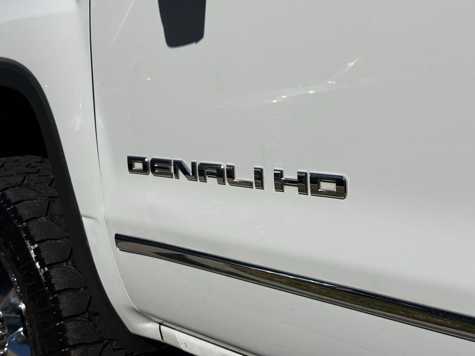Used 2019 GMC Sierra 3500 Denali w/ Duramax Plus Package AWD/4WD image 19