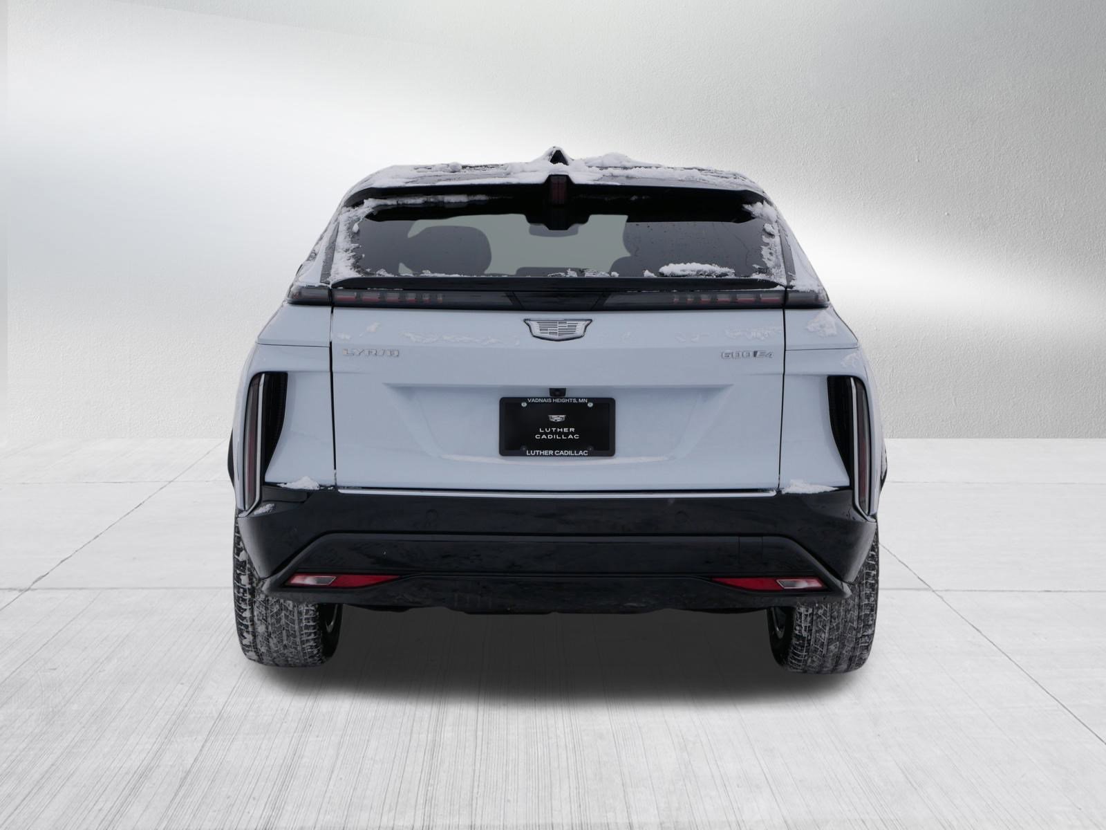 New 2026 Cadillac Lyriq Luxury image 5