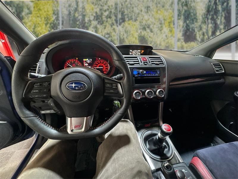 Used 2015 Subaru WRX STI AWD/4WD image 21