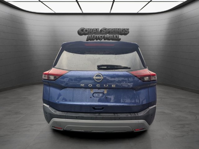 Certified 2022 Nissan Rogue S FWD image 6