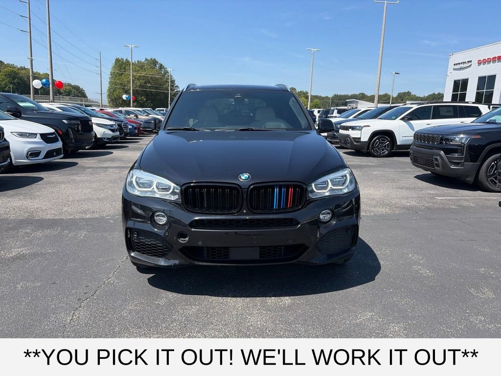 Used 2018 BMW X5 xDrive50i AWD/4WD image 2