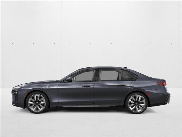 New 2026 BMW 740i w/ Premium Package RWD image 3