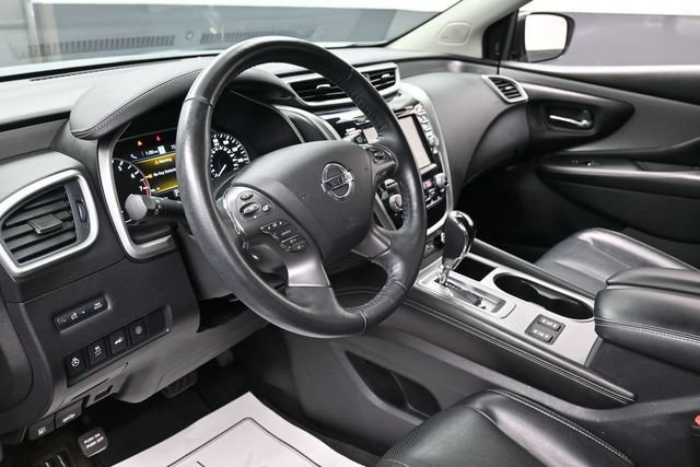 Used 2021 Nissan Murano SL AWD/4WD image 14