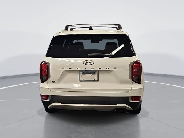 Used 2021 Hyundai Palisade SEL w/ Premium Package FWD image 4