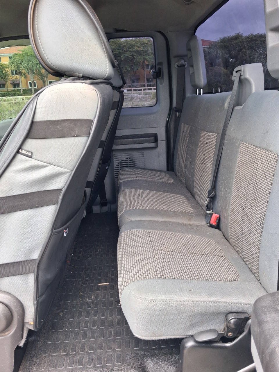 Used 2015 Ford F250 XL w/ Power Equipment Group RWD image 16