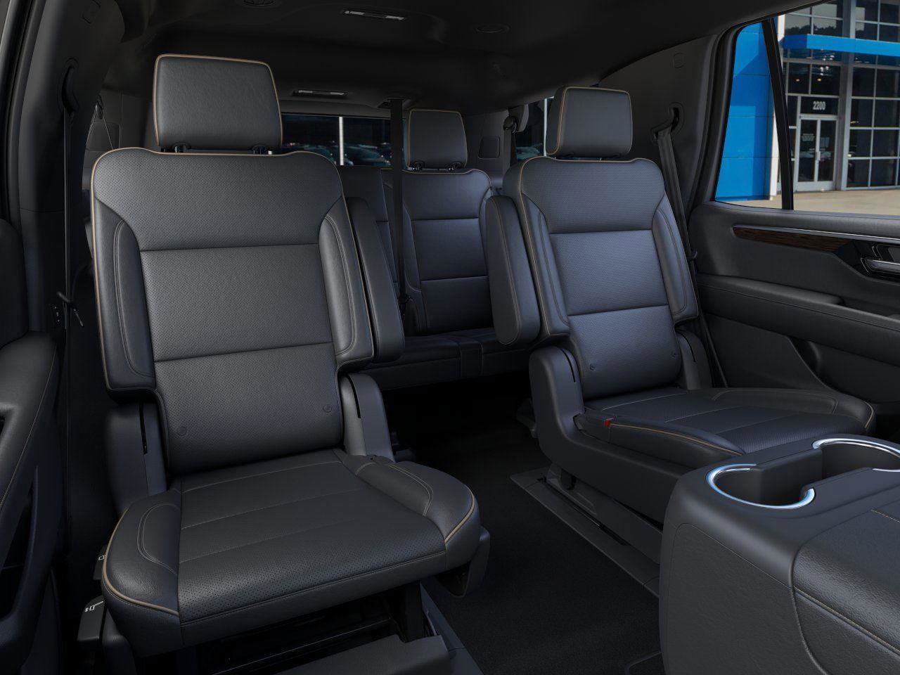 New 2025 Chevrolet Tahoe Premier AWD/4WD image 17