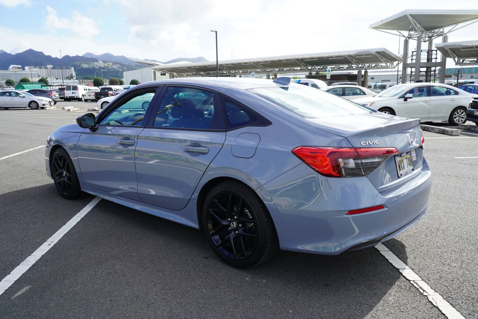 Used 2024 Honda Civic Sport image 26