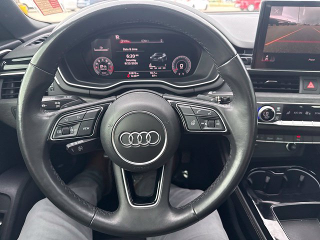 Used 2022 Audi A5 2.0T Premium Plus AWD/4WD image 12
