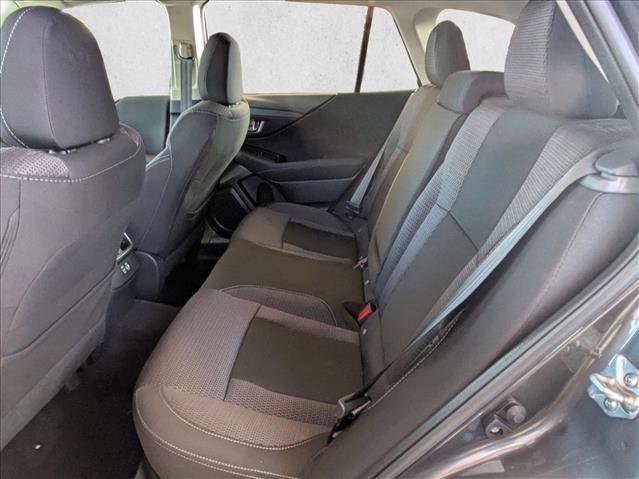 New 2025 Subaru Outback Premium image 9
