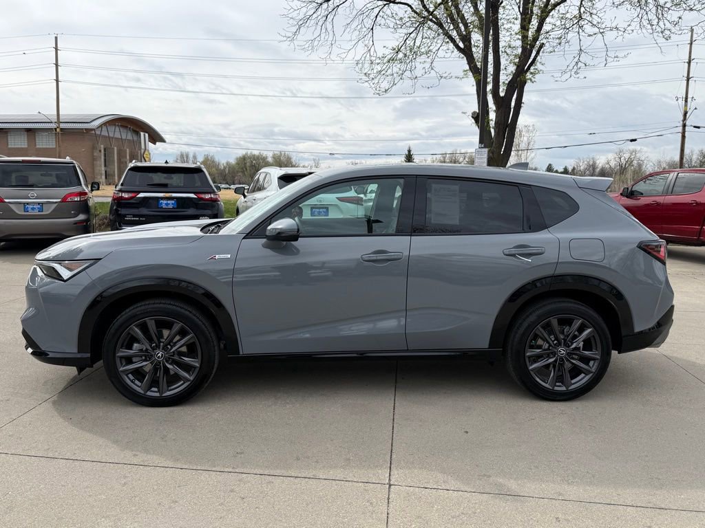 Certified 2025 Acura ADX A-Spec image 7