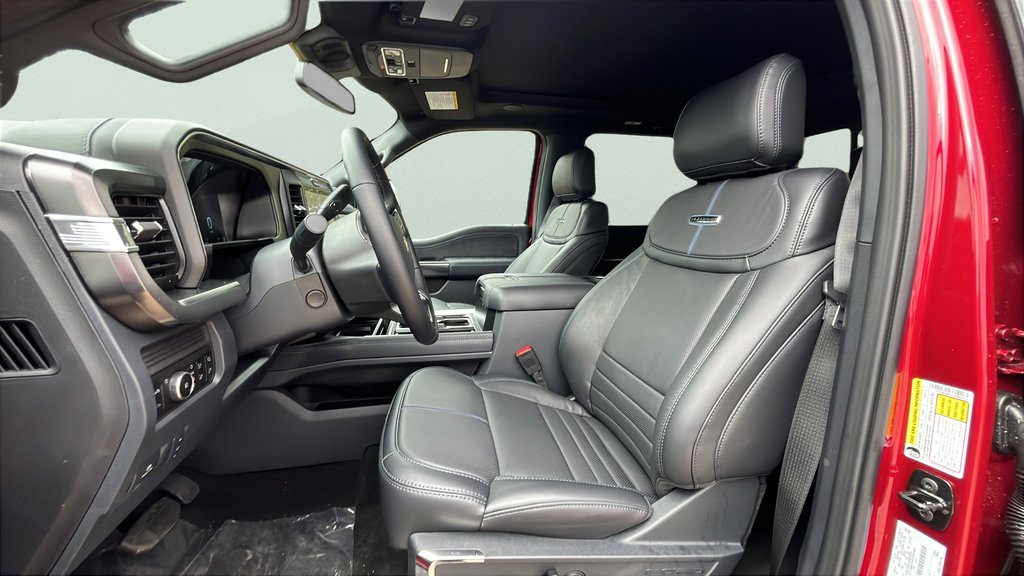 New 2026 Ford F350 Platinum w/ Snow Plow Prep Package image 22
