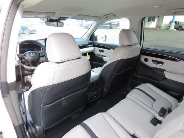 New 2026 Honda Pilot EX-L image 16