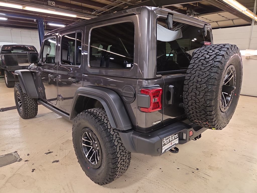 New 2026 Jeep Wrangler Unlimited Rubicon 392 image 7