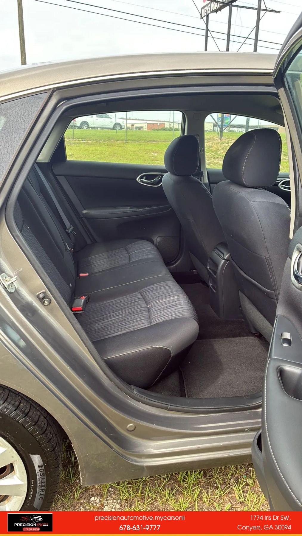 Used 2016 Nissan Sentra SV FWD image 15