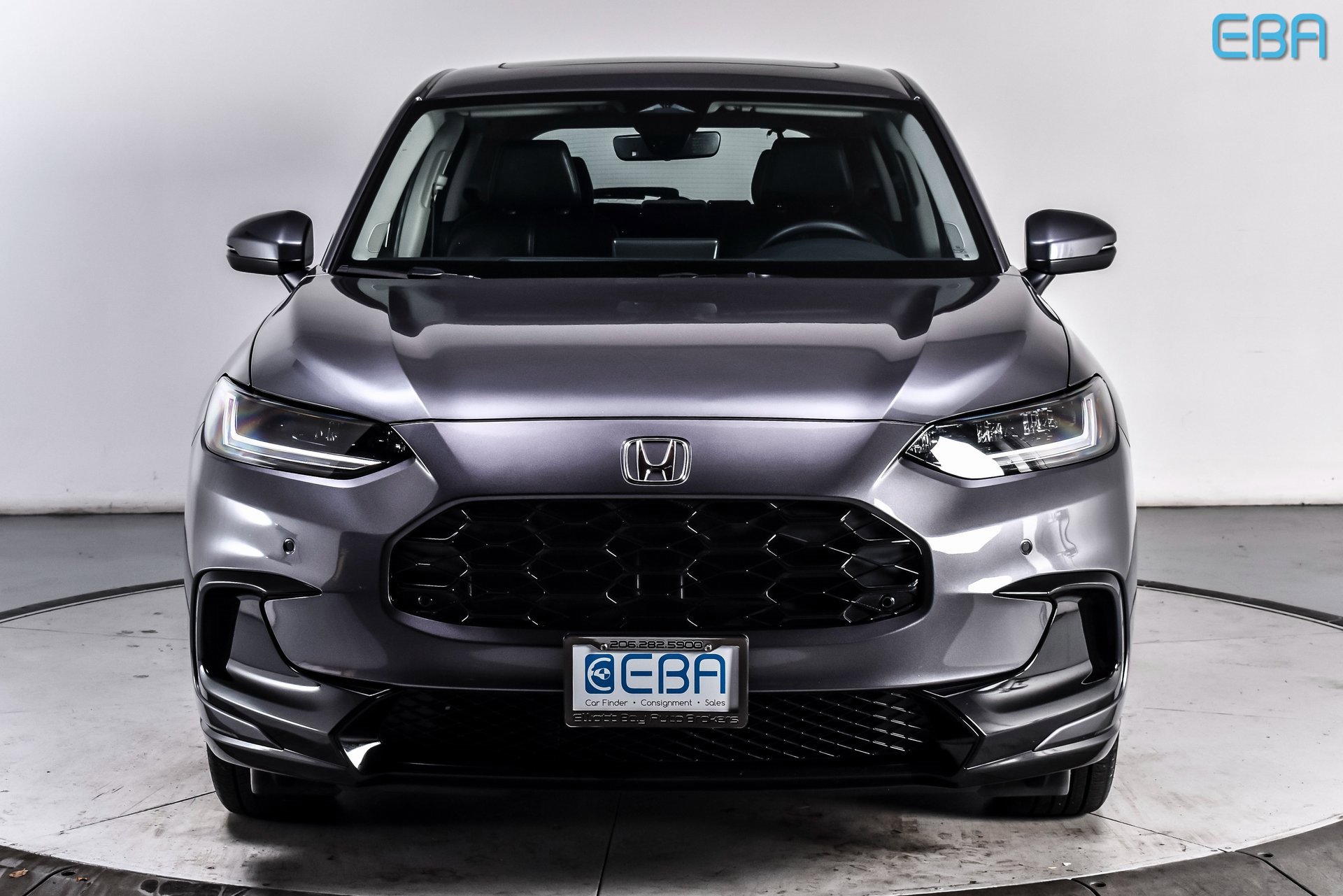 Used 2025 Honda HR-V EX-L image 8